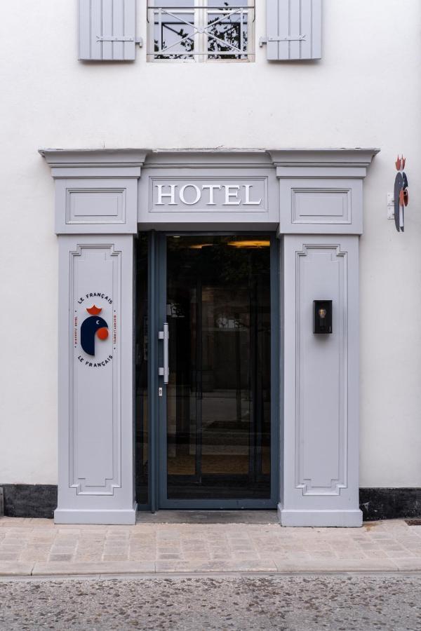 Hotel Le Francais La Flotte Exterior photo