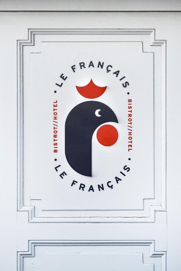 Hotel Le Francais La Flotte Exterior photo